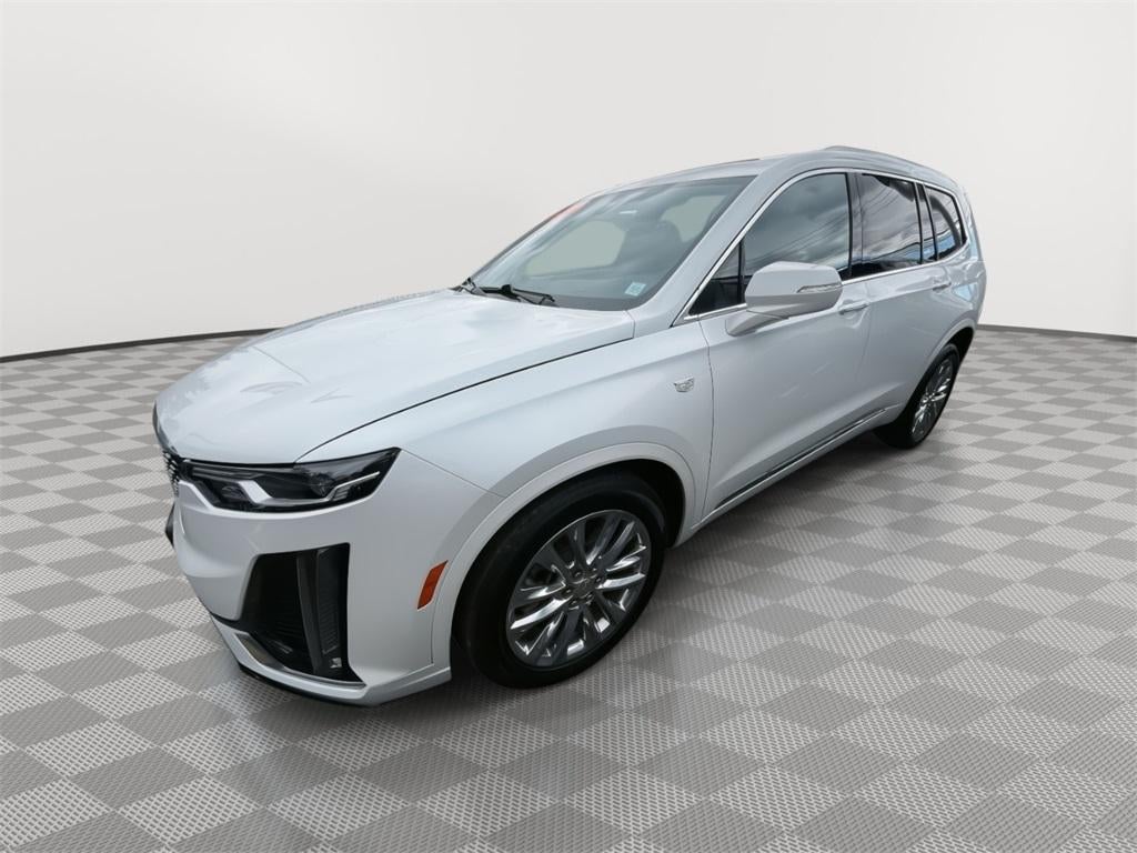 2022 Cadillac XT6 AWD Premium Luxury