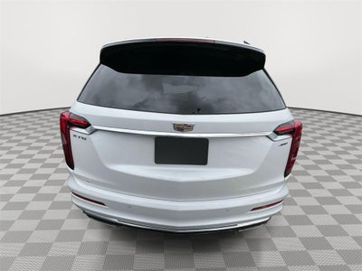 2022 Cadillac XT6 AWD Premium Luxury