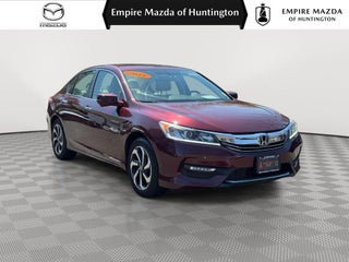 2017 Honda Accord EX-L