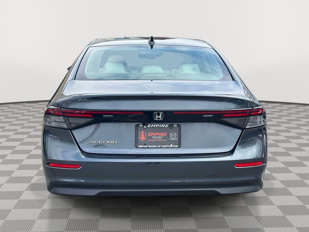 2023 Honda Accord EX