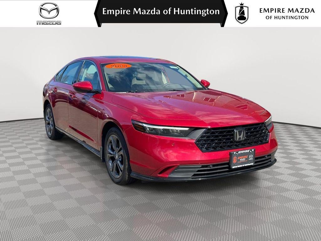 2023 Honda Accord EX-L