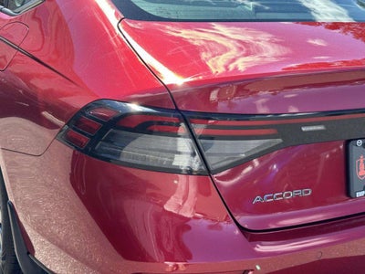 2023 Honda Accord EX-L