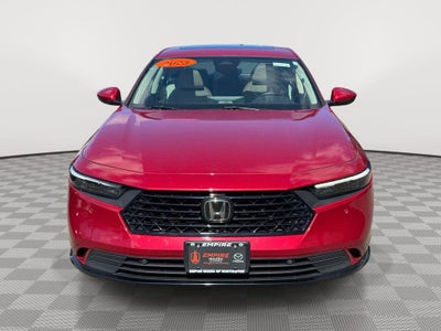 2023 Honda Accord EX-L