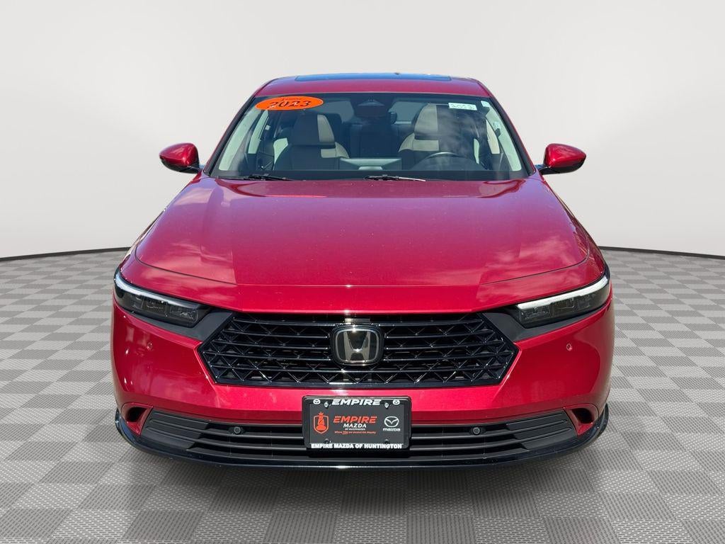 2023 Honda Accord EX-L