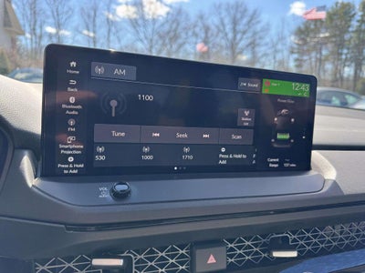 2023 Honda Accord EX-L