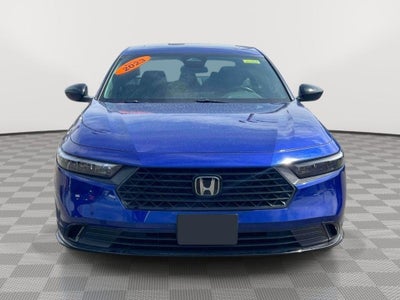 2023 Honda Accord Sport-L