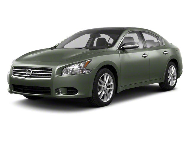 2010 Nissan Maxima 3.5 SV
