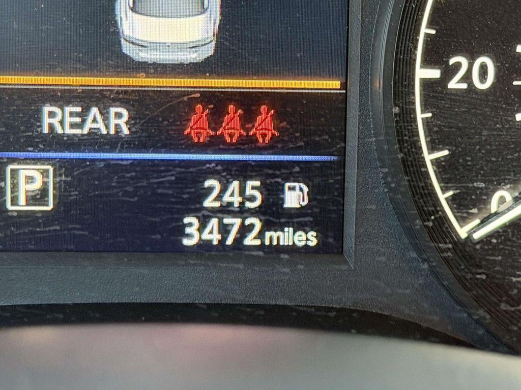 2025 Nissan Altima S FWD