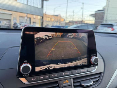 2025 Nissan Altima S FWD