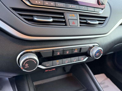 2025 Nissan Altima S FWD