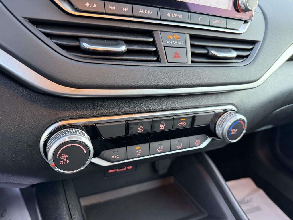 2025 Nissan Altima S FWD