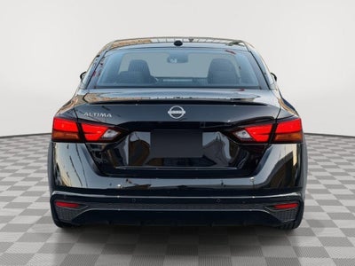 2025 Nissan Altima S FWD