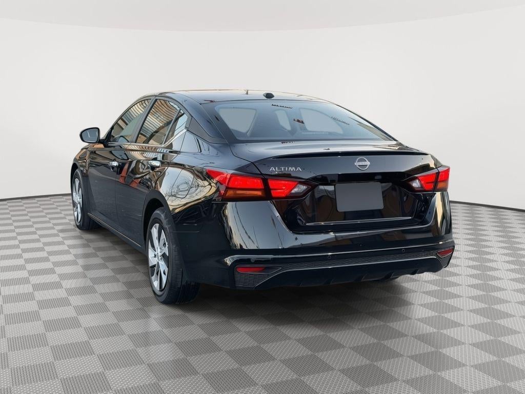 2025 Nissan Altima S FWD