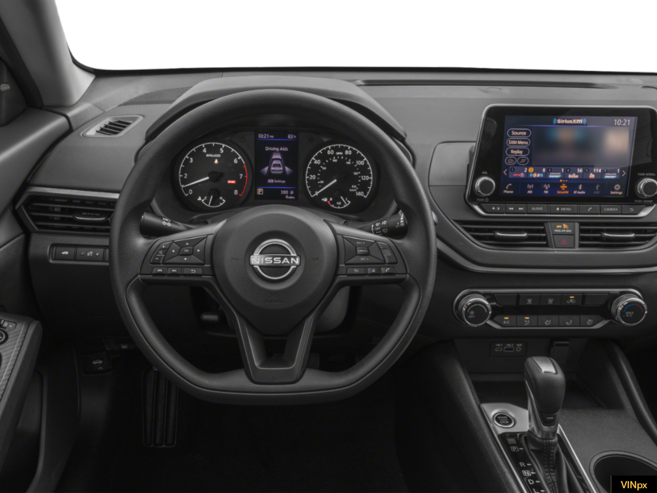 2025 Nissan Altima S FWD