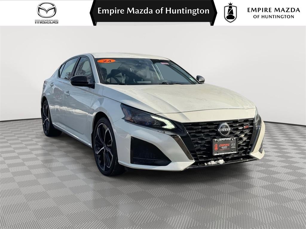 2024 Nissan Altima SR FWD