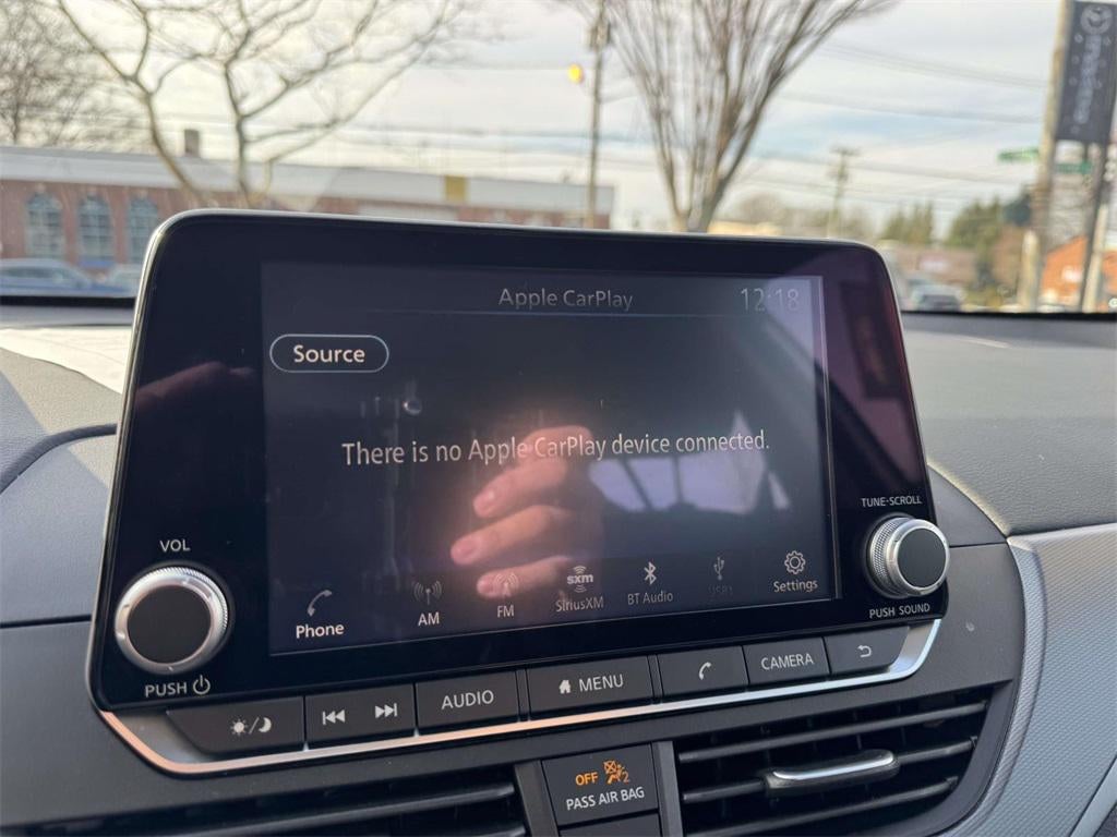 2024 Nissan Altima SR FWD