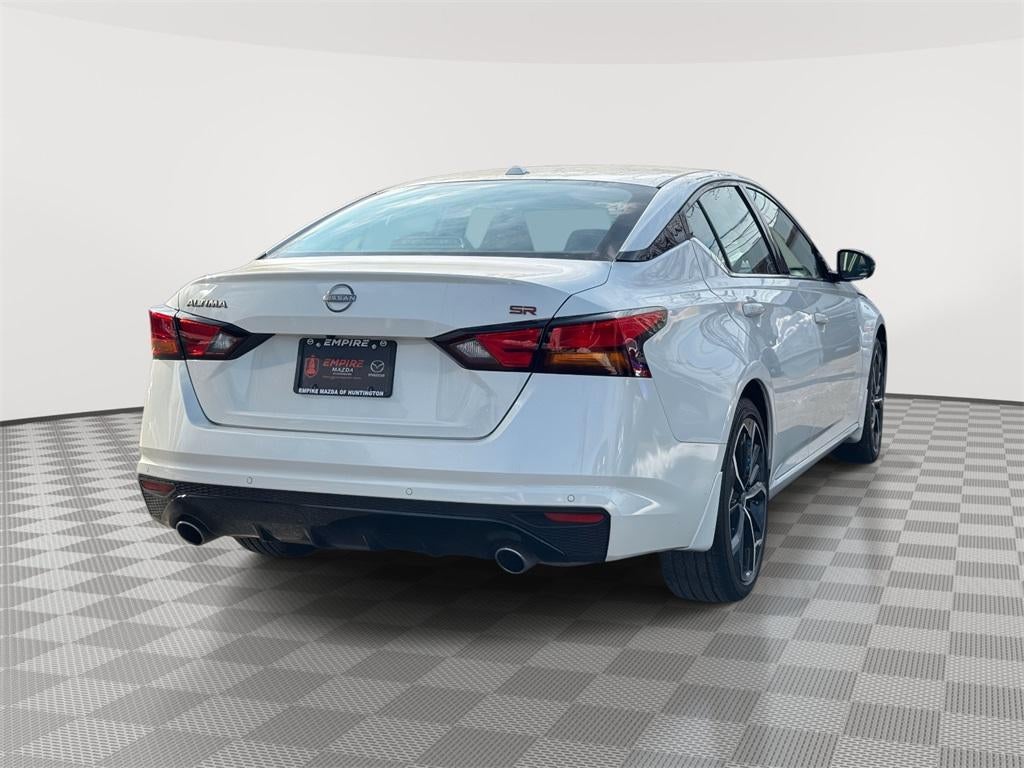 2024 Nissan Altima SR FWD