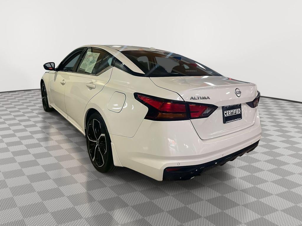 2024 Nissan Altima SR FWD