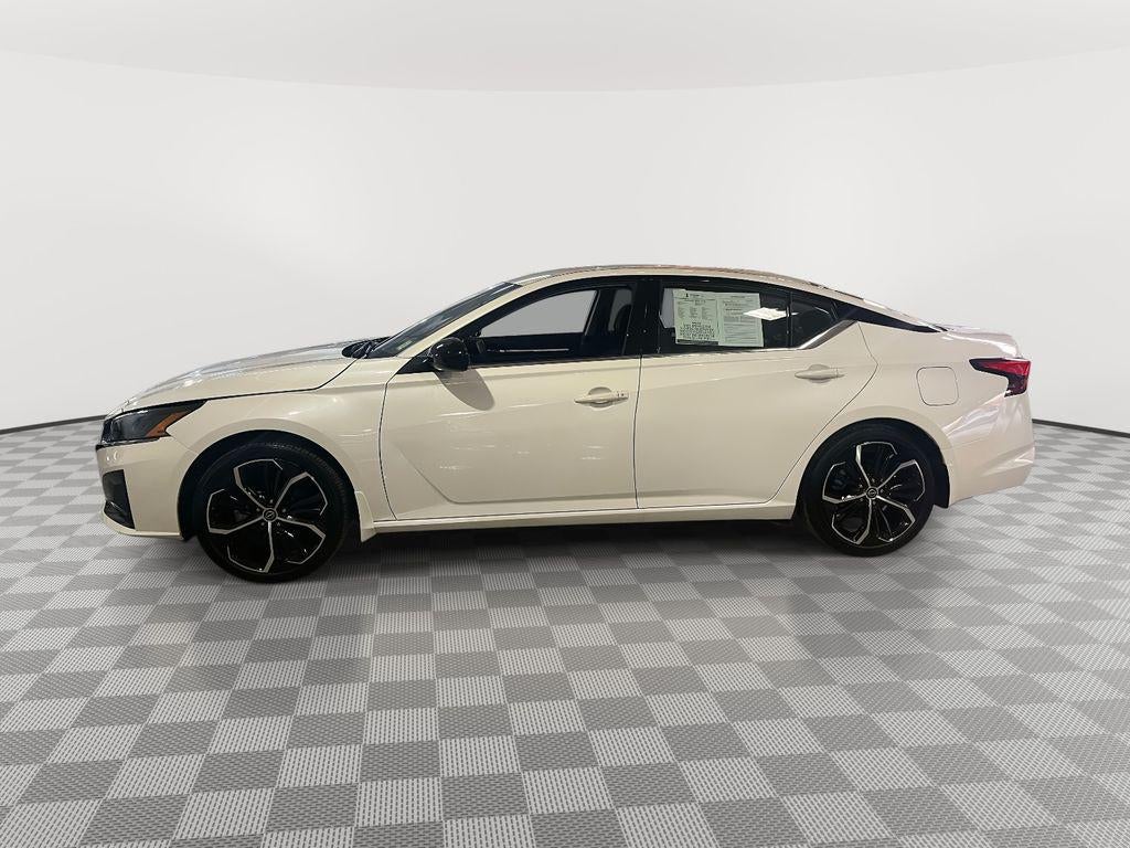 2024 Nissan Altima SR FWD