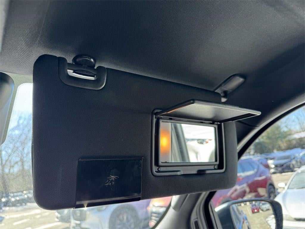 2022 Nissan Frontier Crew Cab PRO-4X 4x4