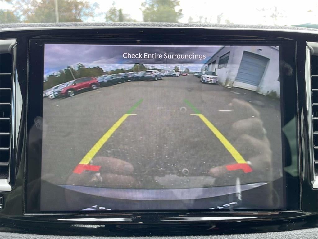 2022 Chrysler Pacifica Hybrid Touring L