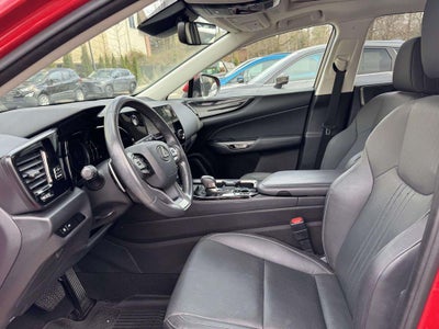 2022 Lexus NX 350 350 Base