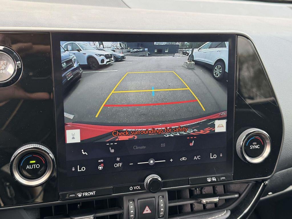 2022 Lexus NX 350 350 Base