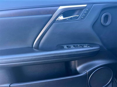 2020 Lexus RX 350 350