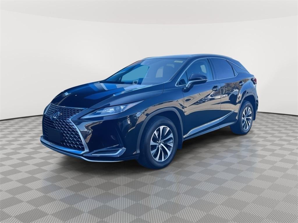 2020 Lexus RX 350 350