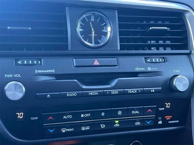 2020 Lexus RX 350 350