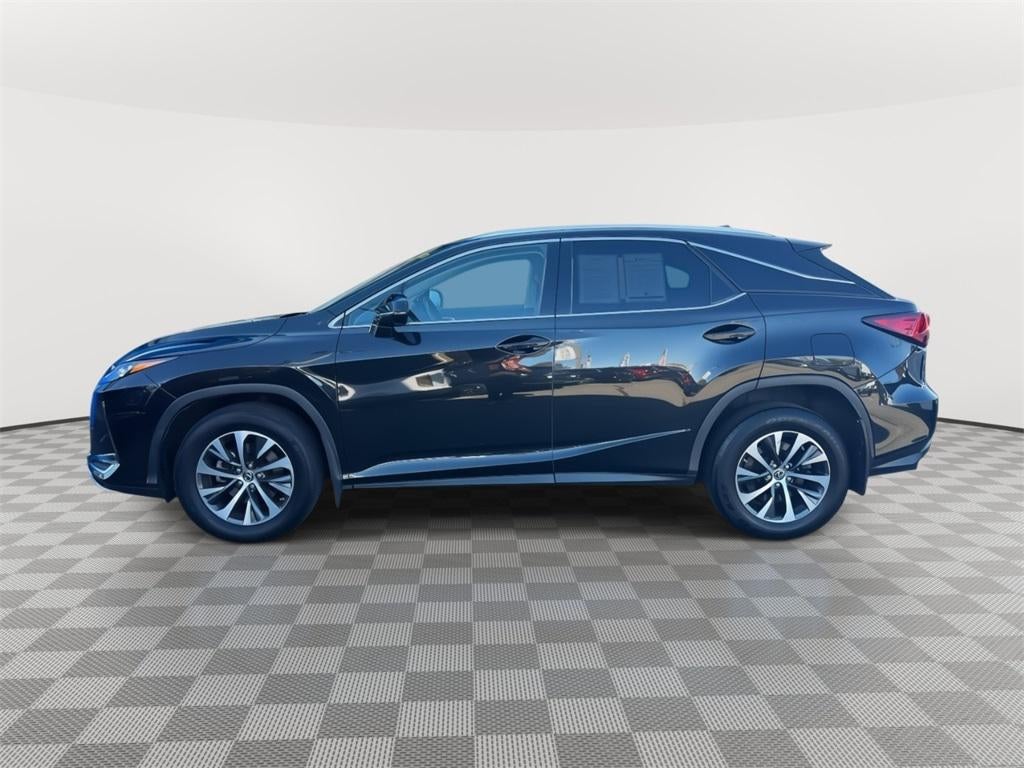 2020 Lexus RX 350 350