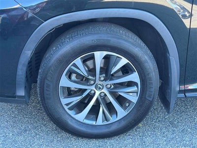 2020 Lexus RX 350 350