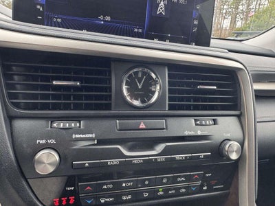 2020 Lexus RX 350 350