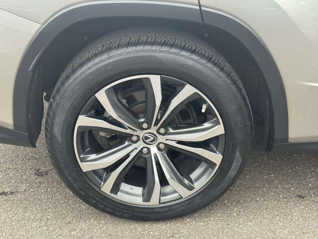 2020 Lexus RX 350 350