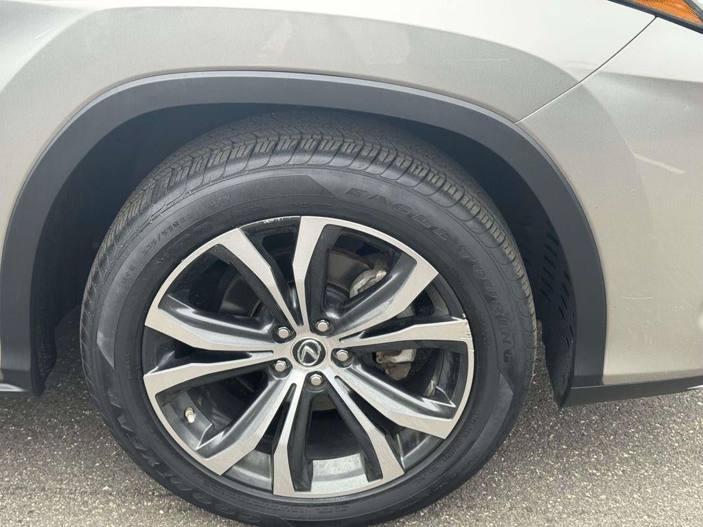 2020 Lexus RX 350 350