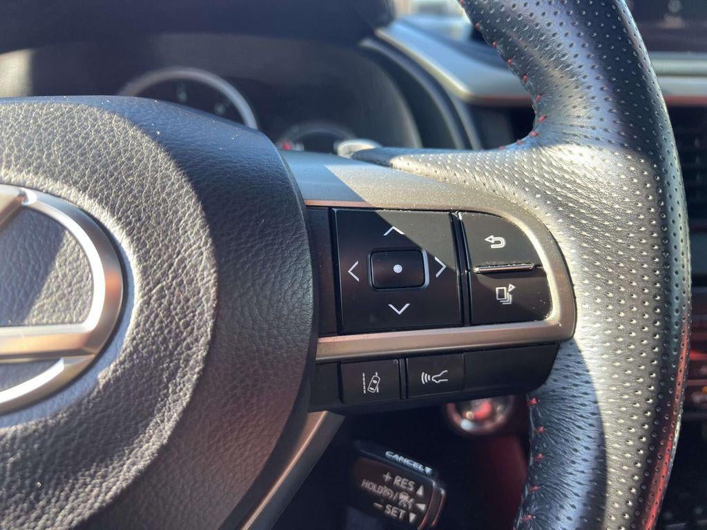 2021 Lexus RX 350 F SPORT Appearance