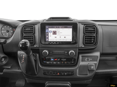 2024 RAM ProMaster 2500 Cargo Van Tradesman High Roof 159' WB w/Pass Seat