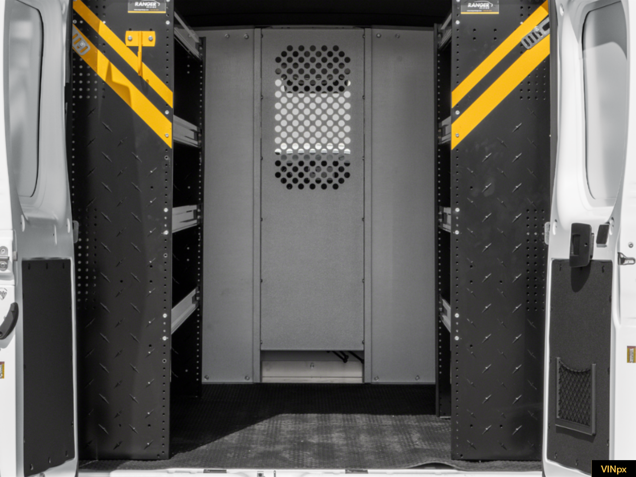 2024 RAM ProMaster 2500 Cargo Van Tradesman High Roof 159' WB w/Pass Seat