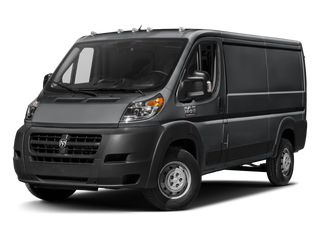 2018 RAM ProMaster 1500 Cargo Van Low Roof 136' WB