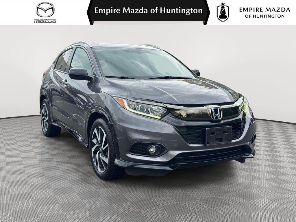 2019 Honda HR-V Sport