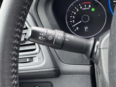 2019 Honda HR-V Sport