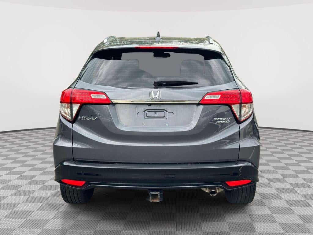 2019 Honda HR-V Sport