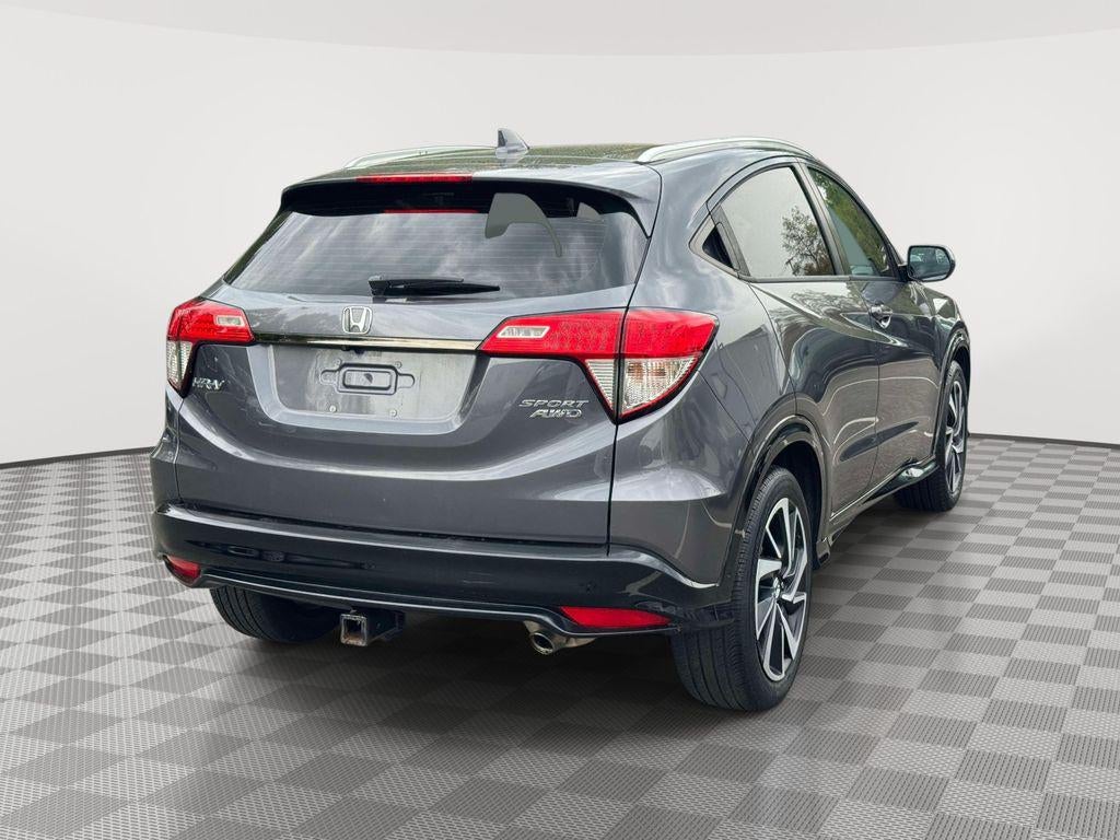 2019 Honda HR-V Sport