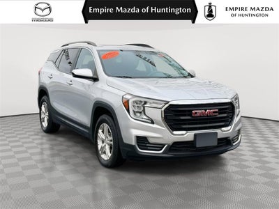 2022 GMC Terrain AWD SLE