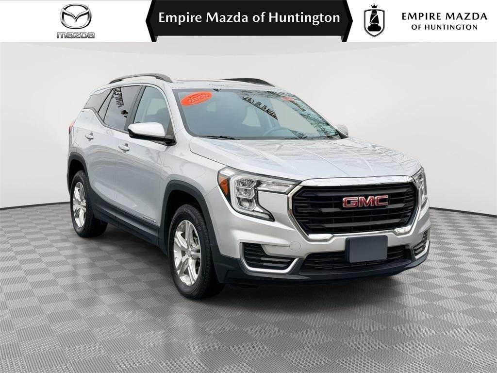 2022 GMC Terrain AWD SLE