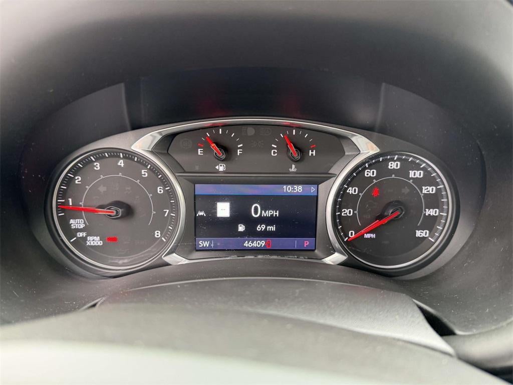 2022 GMC Terrain AWD SLE