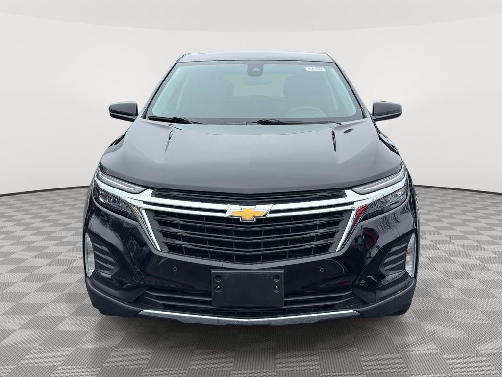 2024 Chevrolet Equinox FWD LT