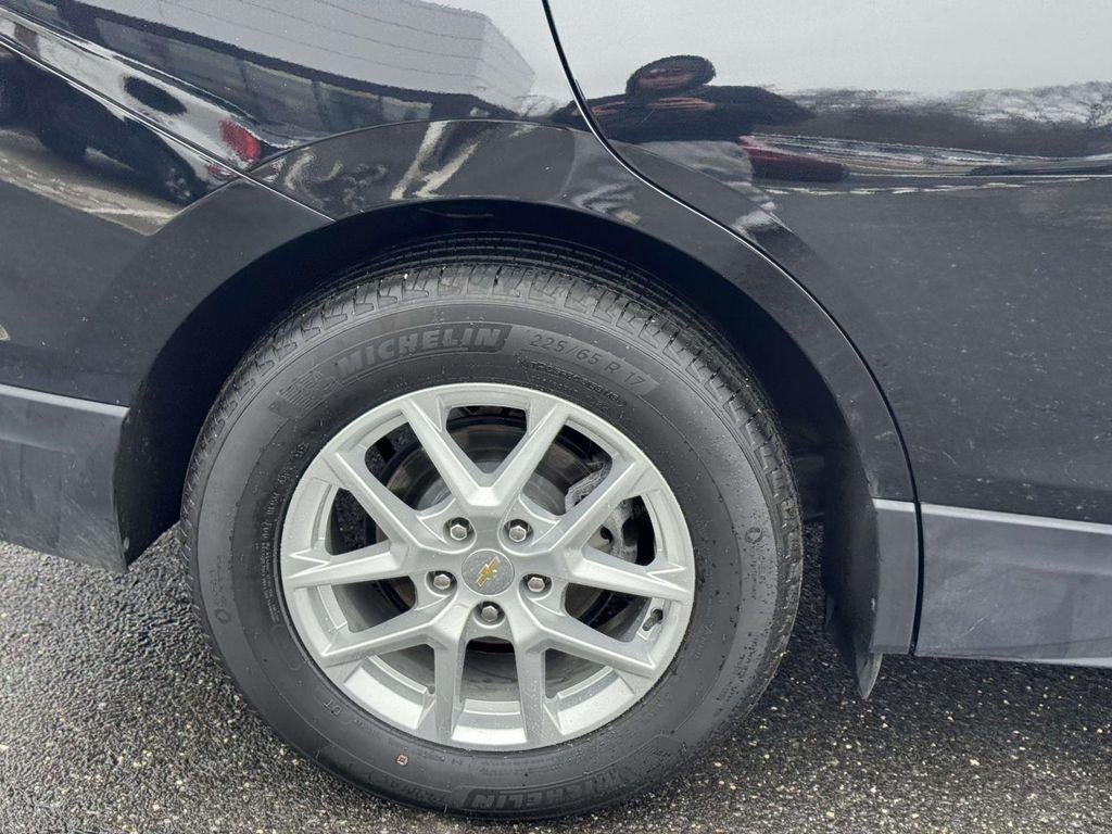 2024 Chevrolet Equinox FWD LT