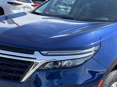 2023 Chevrolet Equinox AWD LT