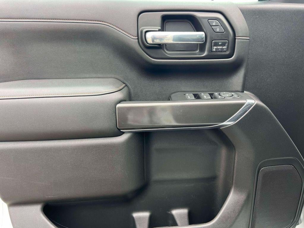 2021 GMC Sierra 1500 4WD Crew Cab Short Box AT4